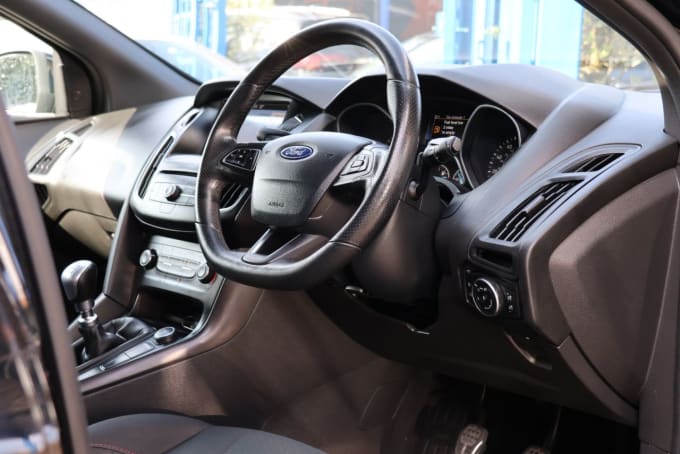 2025 Ford Focus