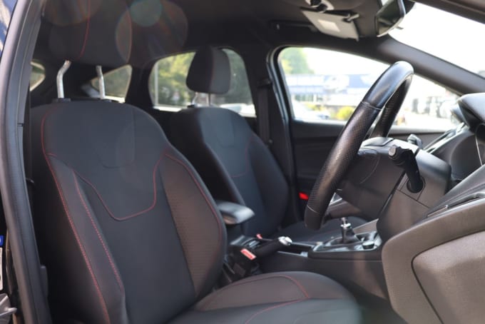 2025 Ford Focus
