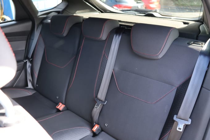 2025 Ford Focus