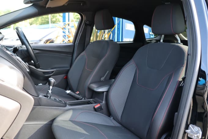 2025 Ford Focus