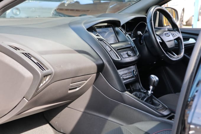 2025 Ford Focus