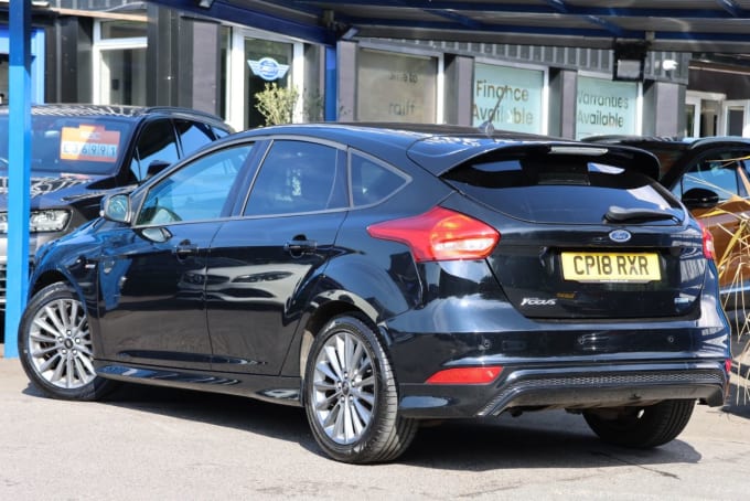 2025 Ford Focus