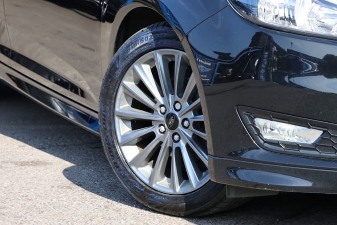 2025 Ford Focus