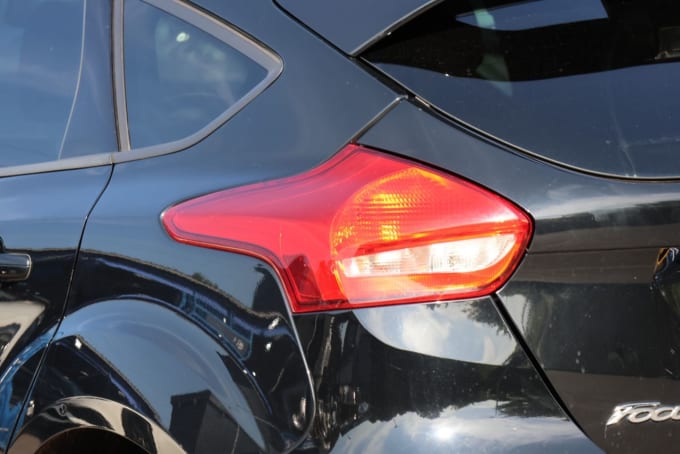 2025 Ford Focus