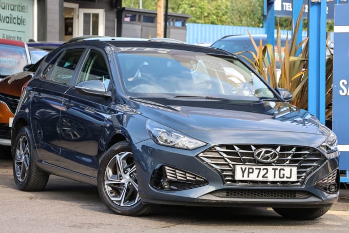 2025 Hyundai I30