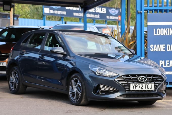 2025 Hyundai I30