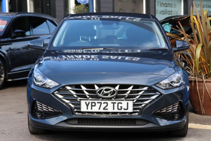 2025 Hyundai I30