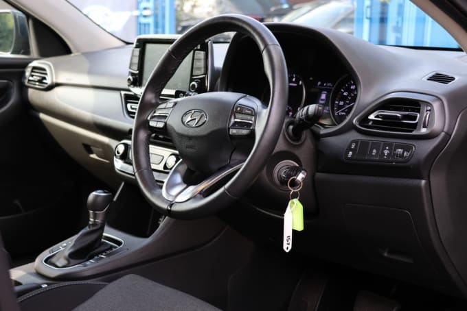 2025 Hyundai I30
