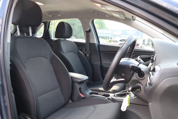 2025 Hyundai I30