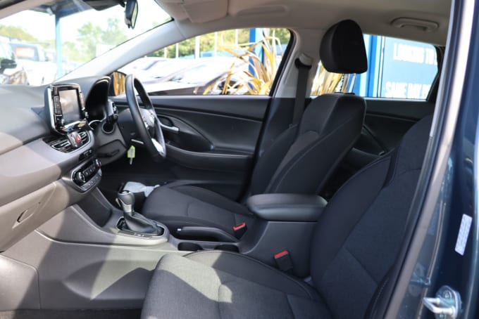 2025 Hyundai I30
