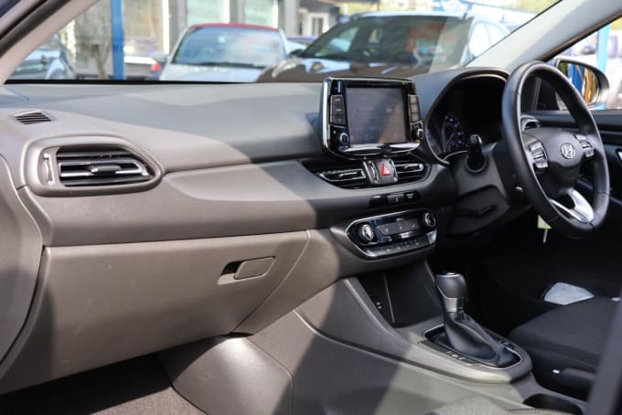 2025 Hyundai I30