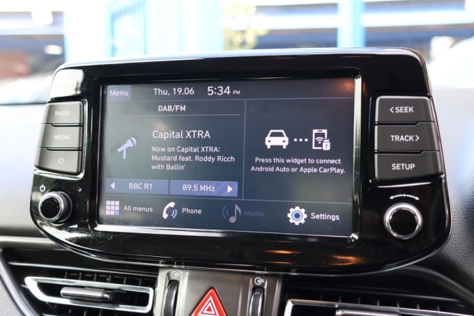 2025 Hyundai I30