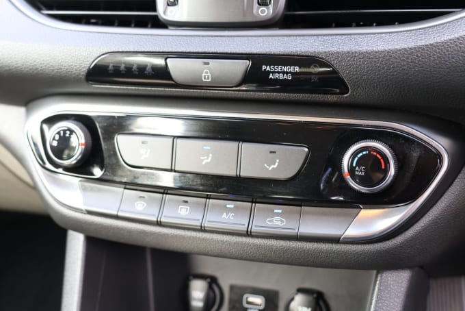 2025 Hyundai I30