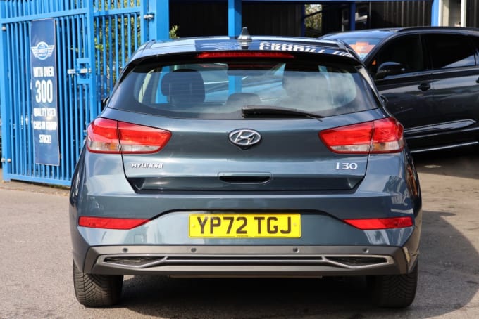 2025 Hyundai I30