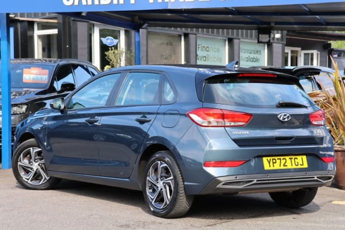 2025 Hyundai I30