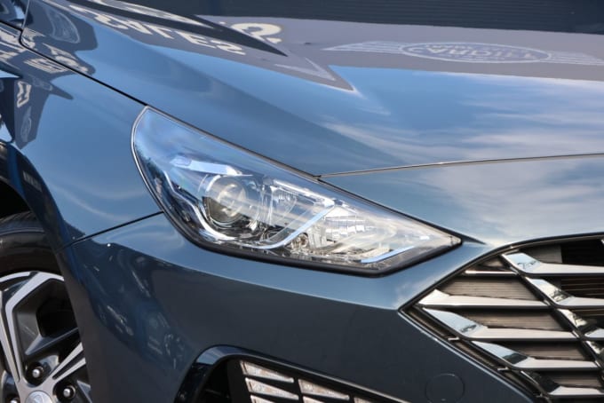 2025 Hyundai I30