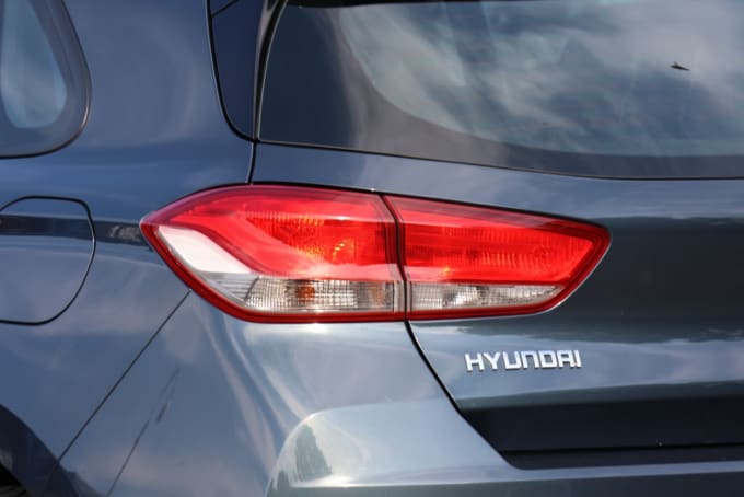 2025 Hyundai I30