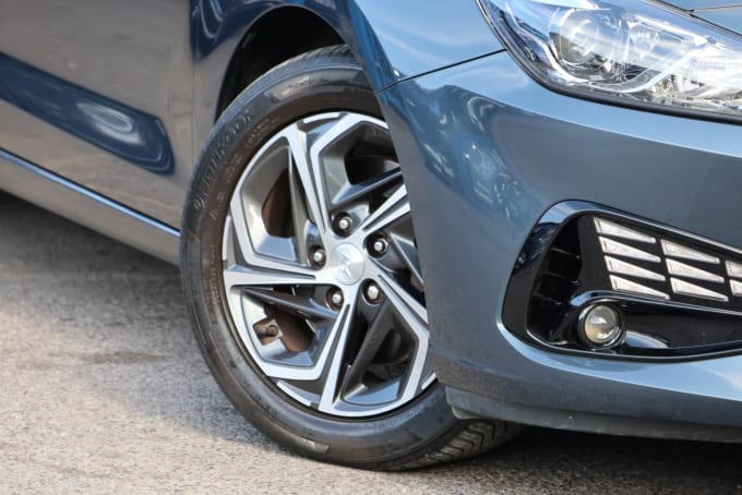2025 Hyundai I30
