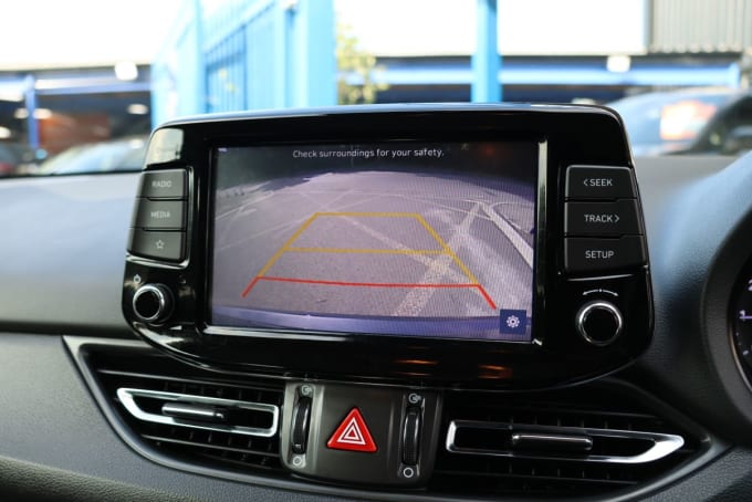 2025 Hyundai I30