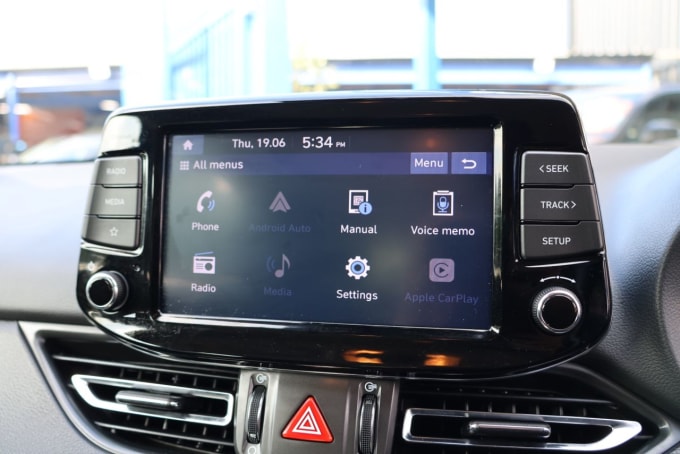 2025 Hyundai I30