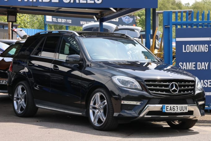 2025 Mercedes-benz M-class