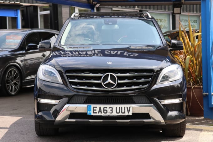 2025 Mercedes-benz M-class