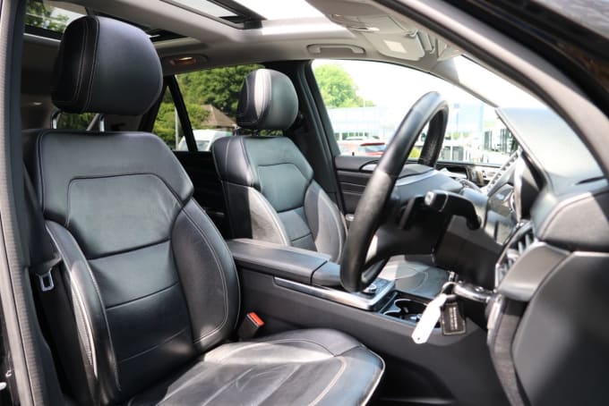 2025 Mercedes-benz M-class