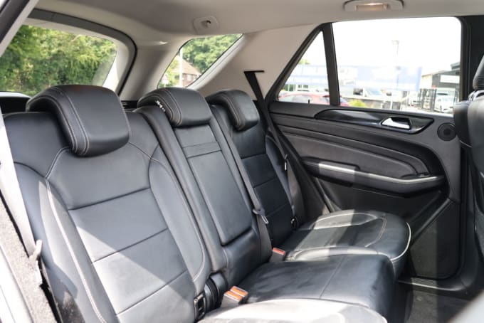 2025 Mercedes-benz M-class