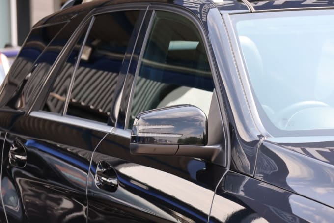 2025 Mercedes-benz M-class