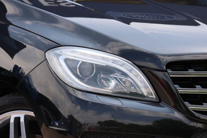 2025 Mercedes-benz M-class