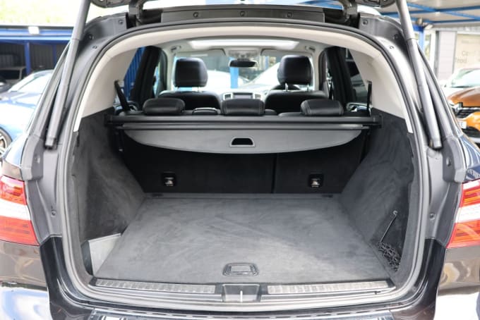 2025 Mercedes-benz M-class