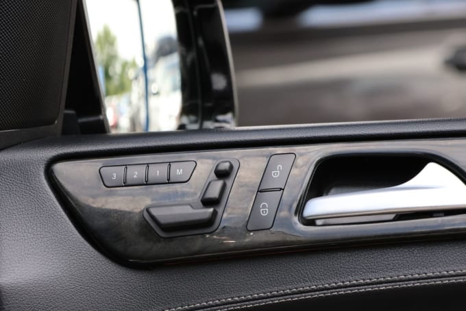 2025 Mercedes-benz M-class