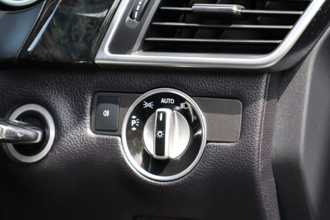 2025 Mercedes-benz M-class