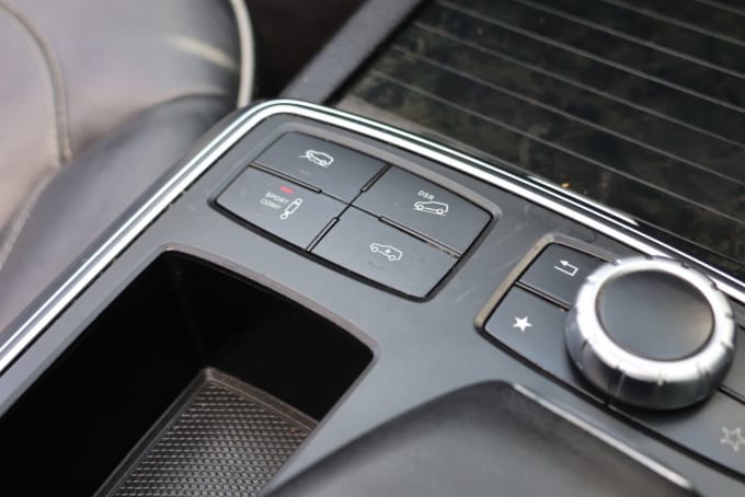 2025 Mercedes-benz M-class