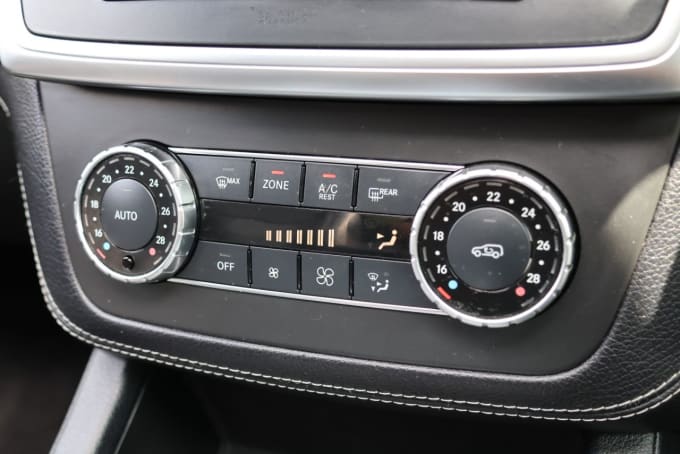 2025 Mercedes-benz M-class