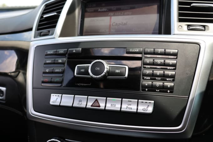 2025 Mercedes-benz M-class