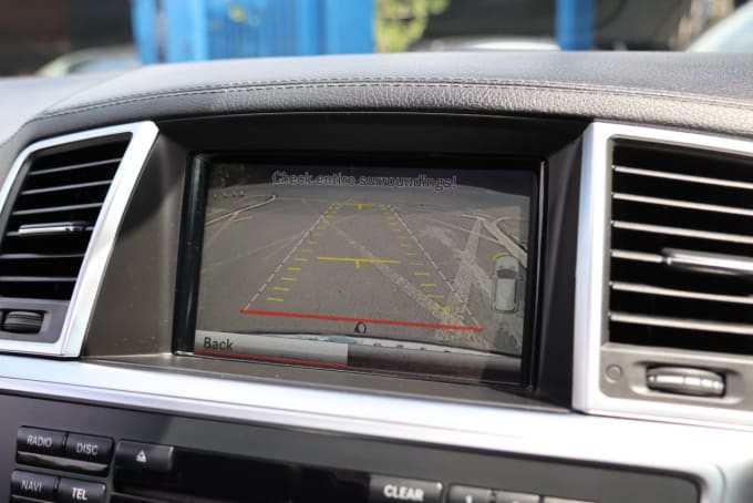 2025 Mercedes-benz M-class