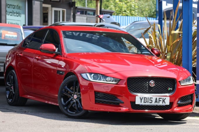 2025 Jaguar Xe