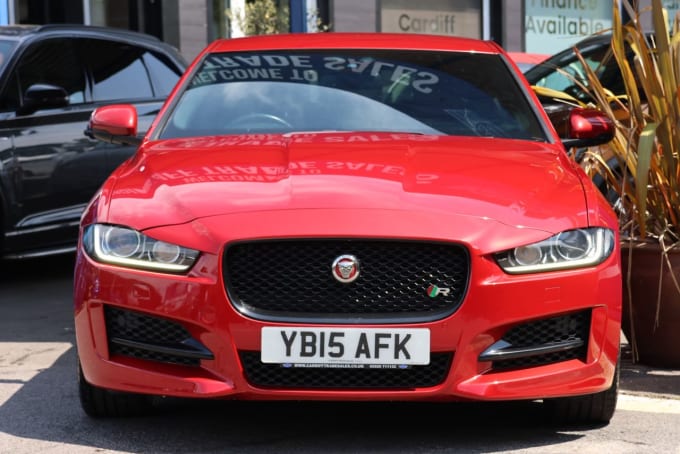2025 Jaguar Xe