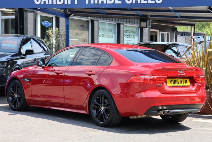 2025 Jaguar Xe