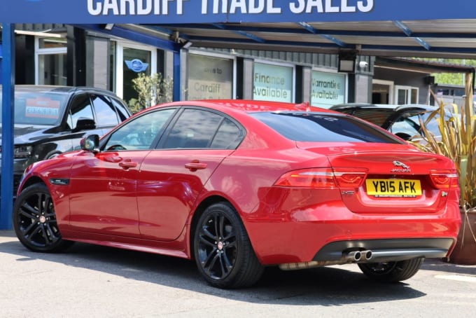 2025 Jaguar Xe
