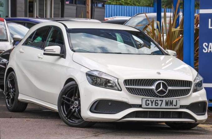 2025 Mercedes-benz A-class