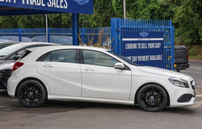2025 Mercedes-benz A-class