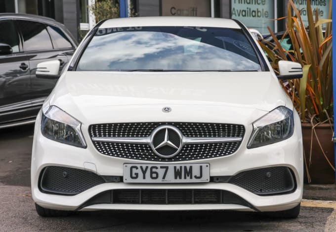 2025 Mercedes-benz A-class