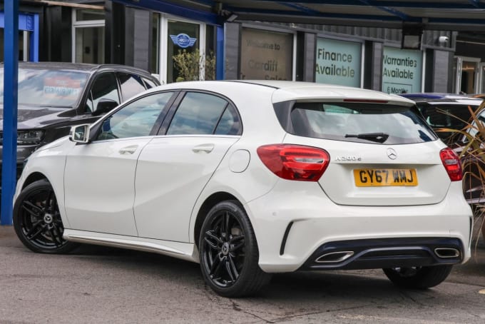 2025 Mercedes-benz A-class