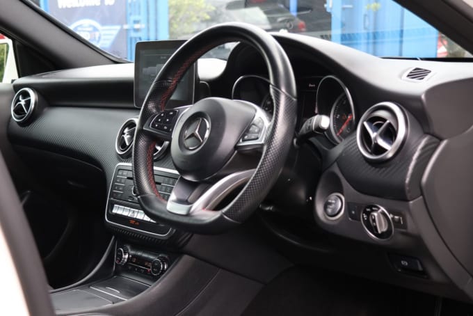 2025 Mercedes-benz A-class