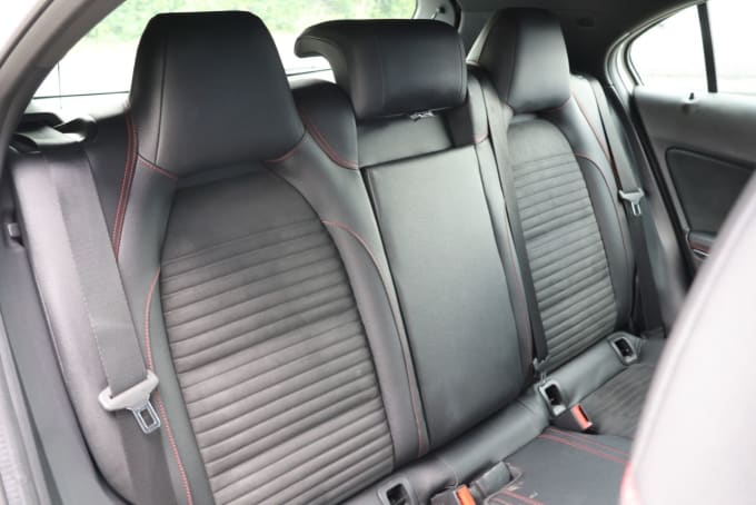 2025 Mercedes-benz A-class