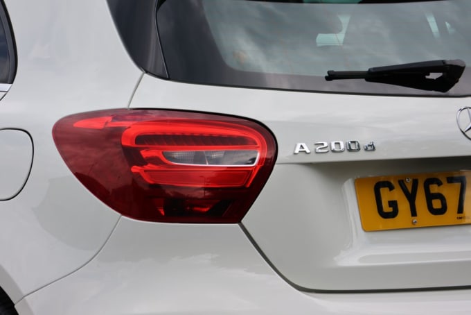 2025 Mercedes-benz A-class