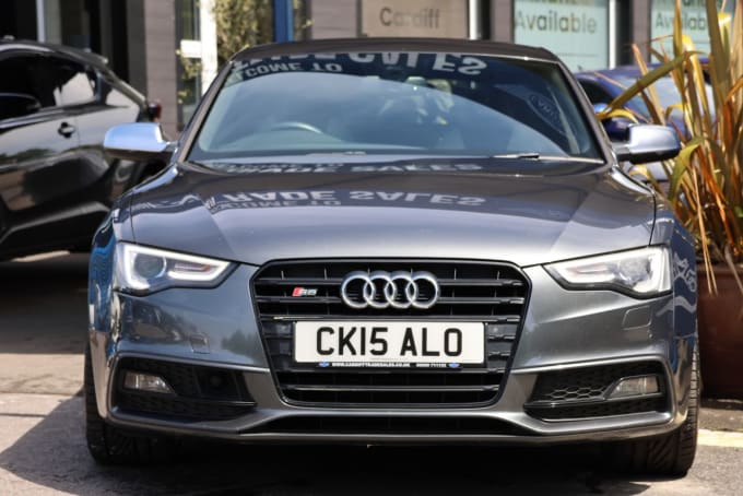 2025 Audi S5