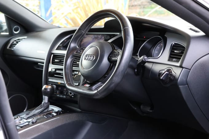 2025 Audi S5
